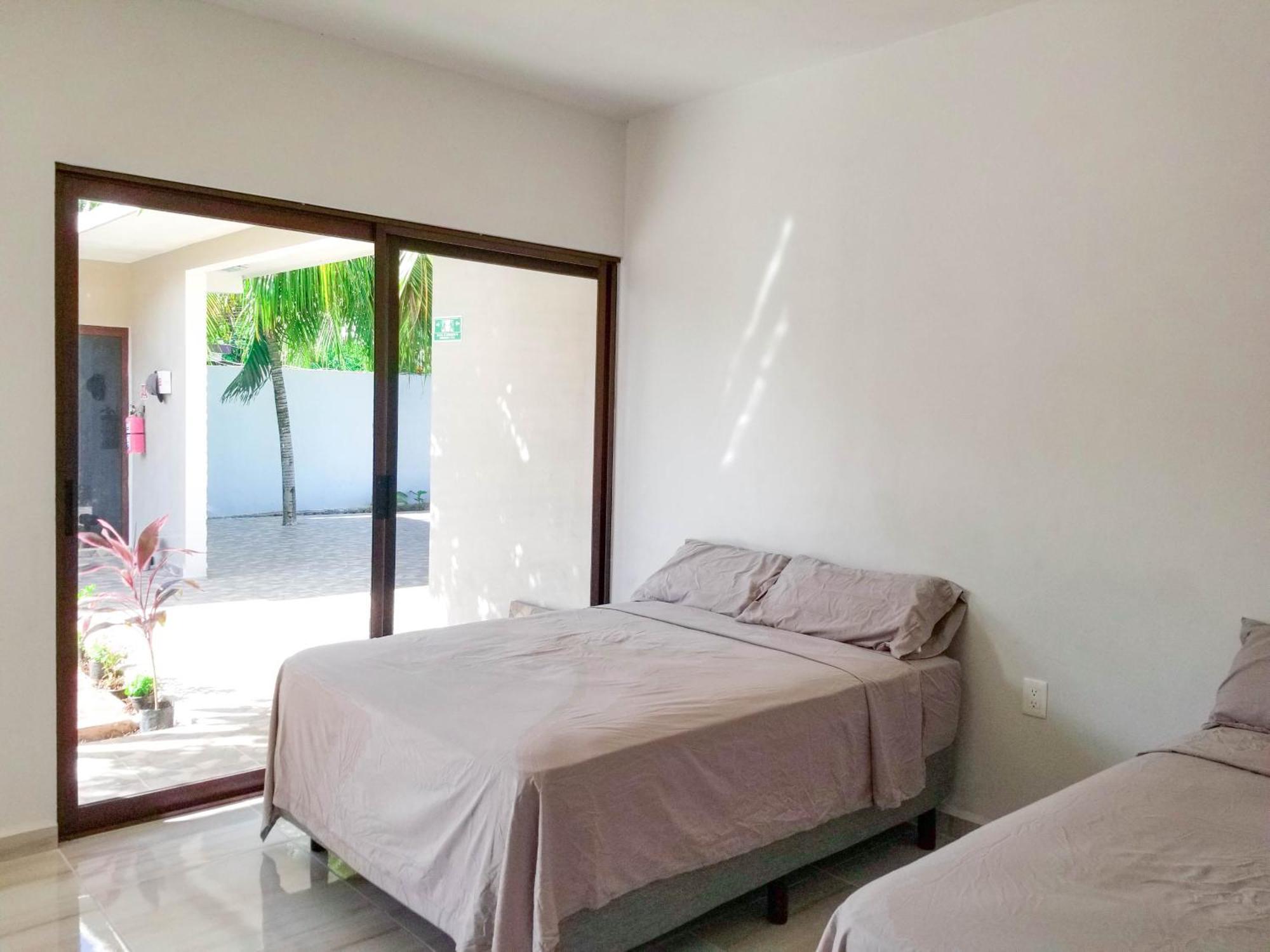 Hotel Blue Turtle Bacalar Exterior photo